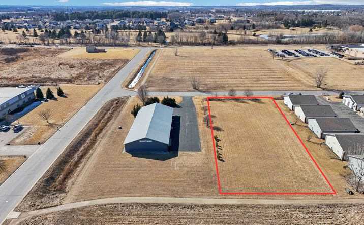 Pictures of Land property located at 680 Enterprise Dr, Lake Mills, WI 53551 for sales - image #1