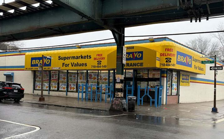 Pictures of Retail, Mixed Use property located at 3008-3014 Fulton St, Brooklyn, NY 11208 for sales - image #1