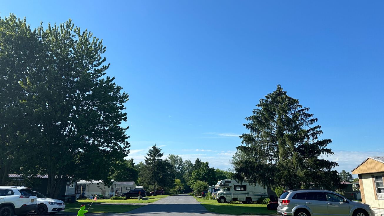 Pictures of Mobile Home Park property located at 17120 County Rte 53, Dexter, NY 13634 for sales - image #1