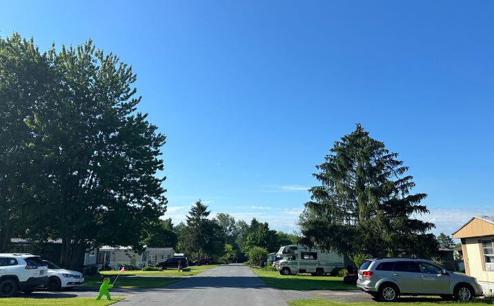 Pictures of Mobile Home Park property located at 17120 County Rte 53, Dexter, NY 13634 for sales - image #1