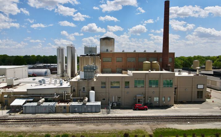 Pictures of Industrial property located at 1110 S 9th St, Goshen, IN 46526 for sales - image #1