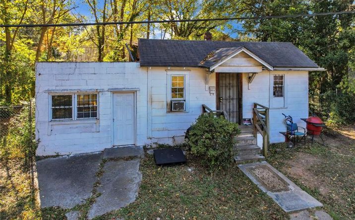 Pictures of Business for Sale, Land property located at 1653 Richmond Avenue SE, Atlanta, GA 30315 for sales - image #1