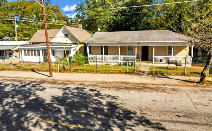 Pictures of Retail, Land property located at 1644 Lakewood Avenue SE, Atlanta, GA 30315 for sales - image #1