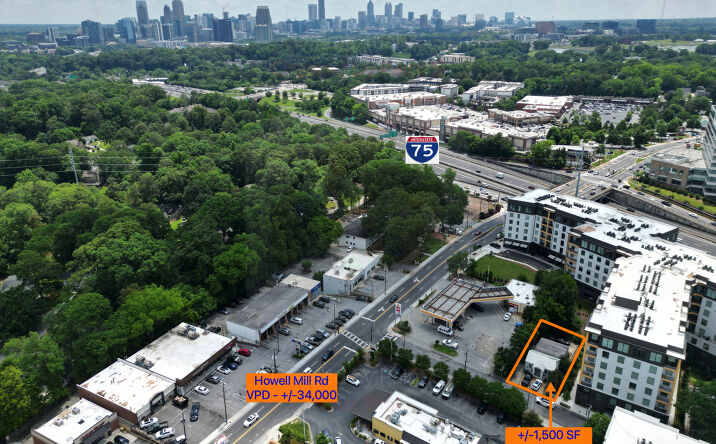 Pictures of Office property located at 4 Beck St NW, Atlanta, GA 30318 for sales - image #1