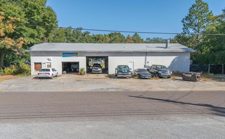 Pictures of Retail property located at 392 W Pinestead Rd, Pensacola, FL 32503 for sales - image #1