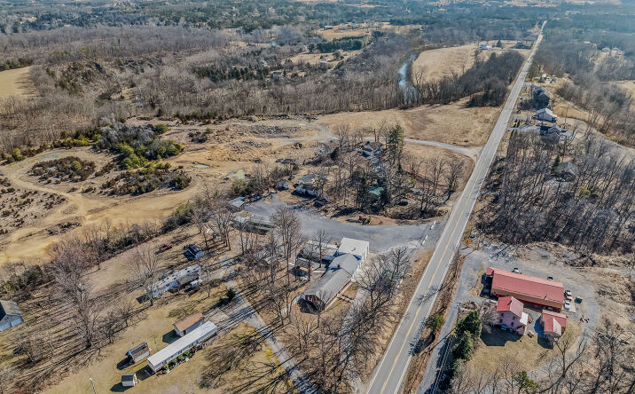 Pictures of Multifamily, Industrial, Mixed Use property located at 3267 Middleway Pike, Bunker Hill, WV 25413 for sales - image #1