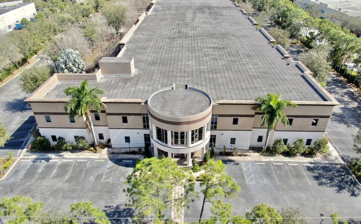 Pictures of Industrial property located at 15132 Park of Commerce Blvd, Jupiter, FL 33478 for sales - image #1