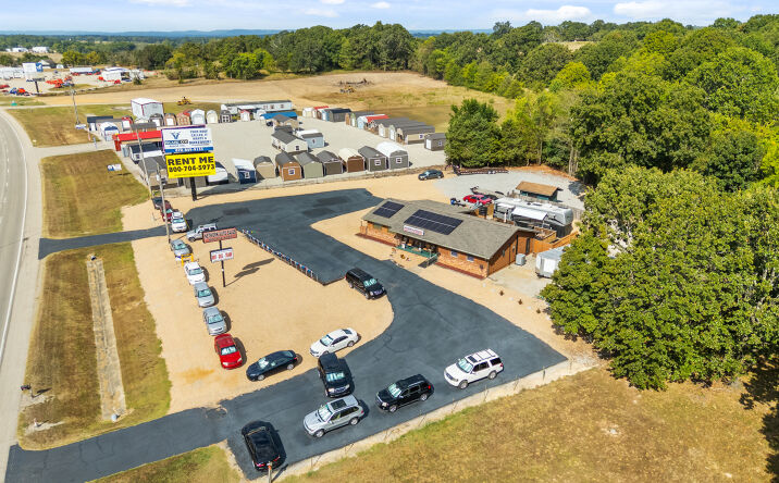 Pictures of Retail property located at 4161 Hwy 62 W, Mountain Home, AR 72653 for sales - image #1