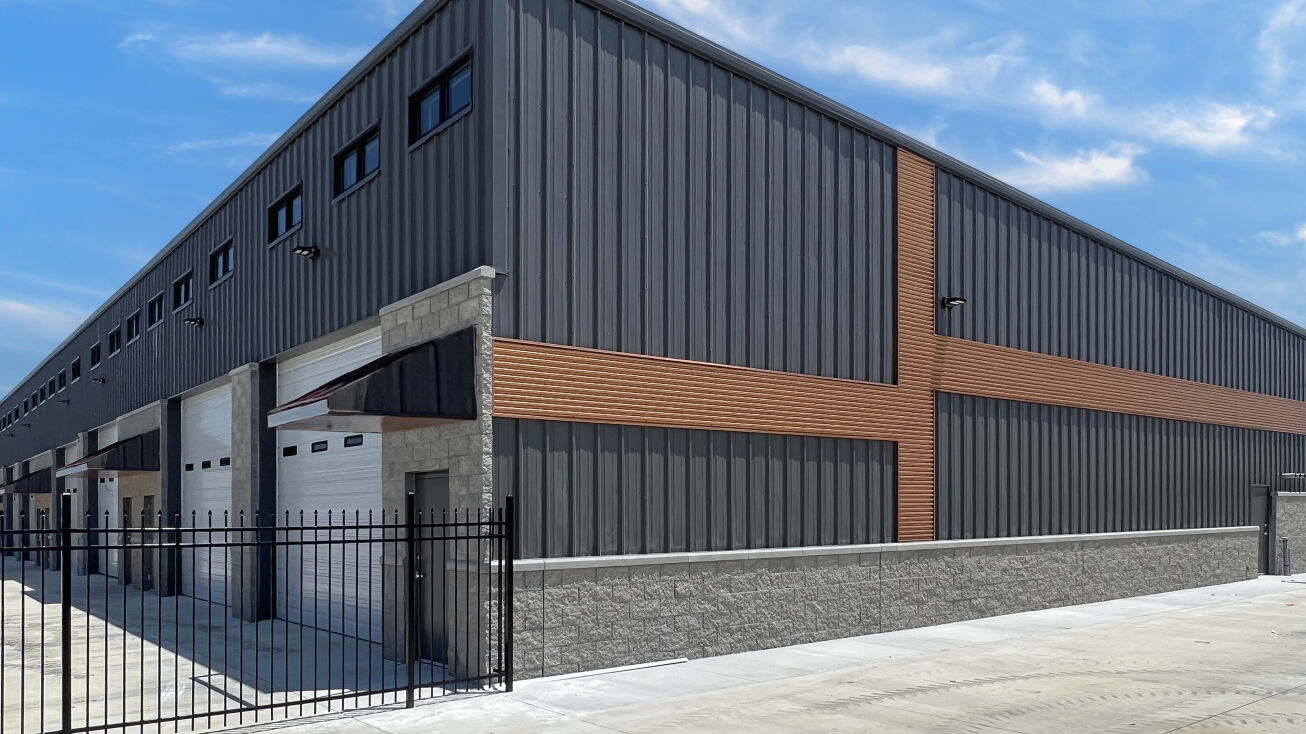 Pictures of Industrial, Self Storage property located at 16571 S Broadway St, Glenpool, OK 74033 for sales - image #1