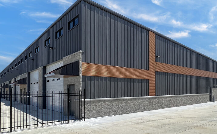 Pictures of Industrial, Self Storage property located at 16571 S Broadway St, Glenpool, OK 74033 for sales - image #1