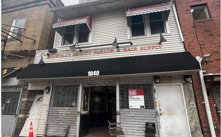 Pictures of Mixed Use property located at 1040 Bergen St, Newark, NJ 07112 for sales - image #1