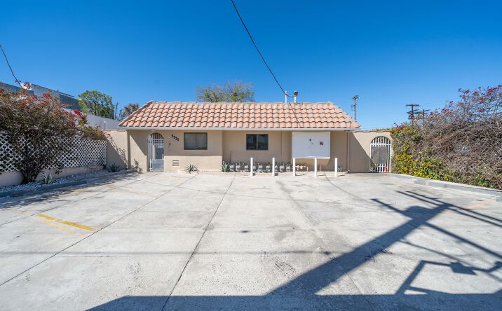 Pictures of Multifamily property located at 5335 Harmony Ave, Los Angeles, CA 91601 for sales - image #1