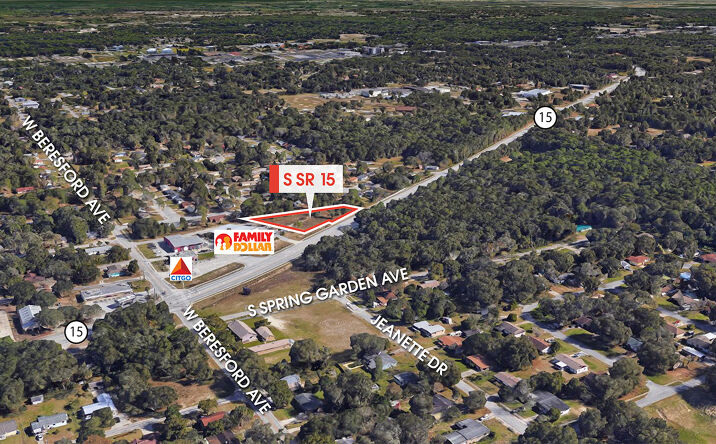 Pictures of Land property located at Sr 15a S, DeLand, FL 32720 for sales - image #1