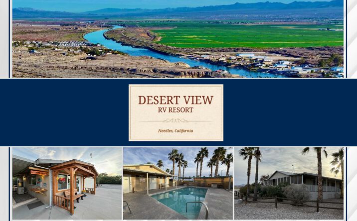 Pictures of Mobile Home Park, Multifamily property located at Rte 66 Pl, Needles, CA 92363 for sales - image #1