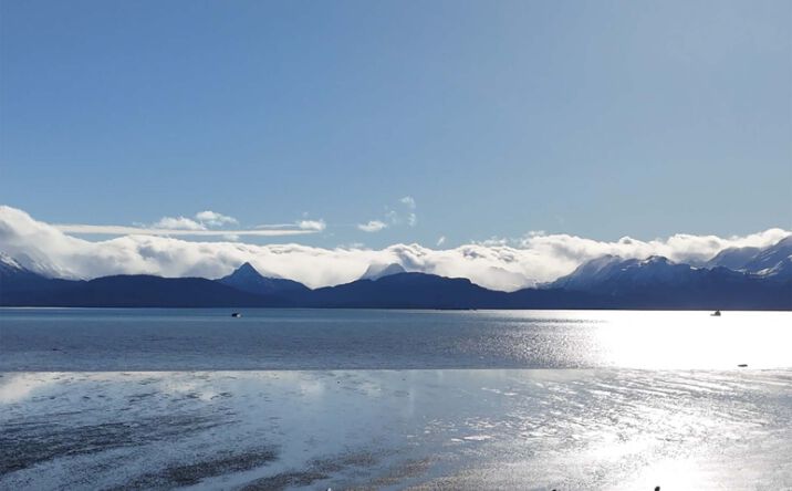 Pictures of Land property located at 5260 Kachemak Drive, Homer, AK 99603 for sales - image #1
