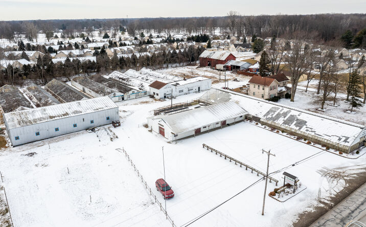Pictures of Business for Sale, Hospitality, Land, Special Purpose property located at 2925 Smith Rd, Lambertville, MI 48144 for sales - image #1