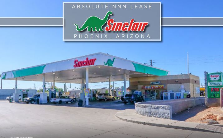 Pictures of Retail property located at 2649 W Indian School Rd, Phoenix, AZ 85017 for sales - image #1