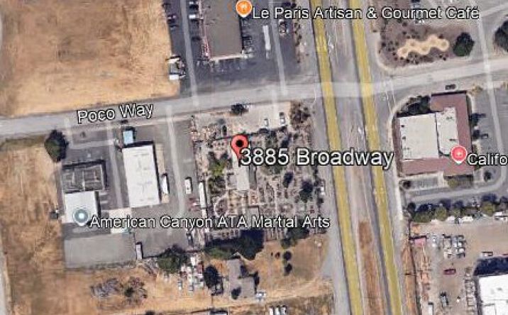 Pictures of Land, Mixed Use property located at 3885 Broadway, American Canyon, CA 94503 for sales - image #1