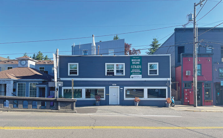 Pictures of Mixed Use, Office, Retail property located at 7881 SW Capitol Hwy, Portland, OR 97219 for sales - image #1