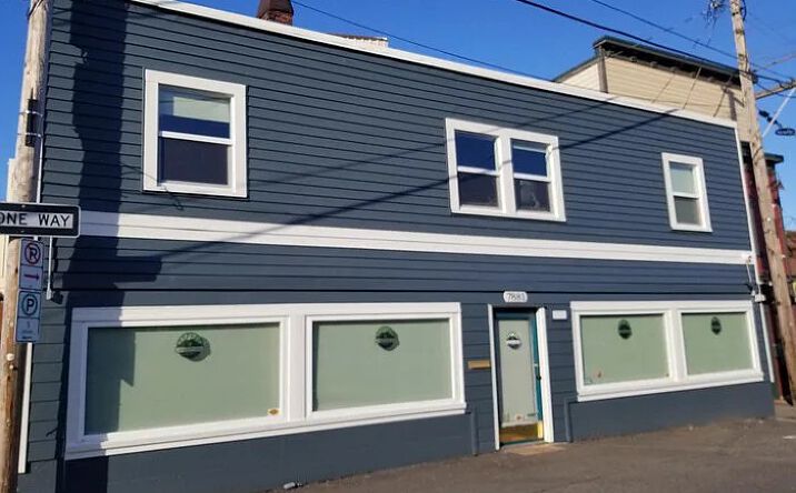 Pictures of Mixed Use, Office, Retail property located at 7881 SW Capitol Hwy, Portland, OR 97219 for sales - image #1