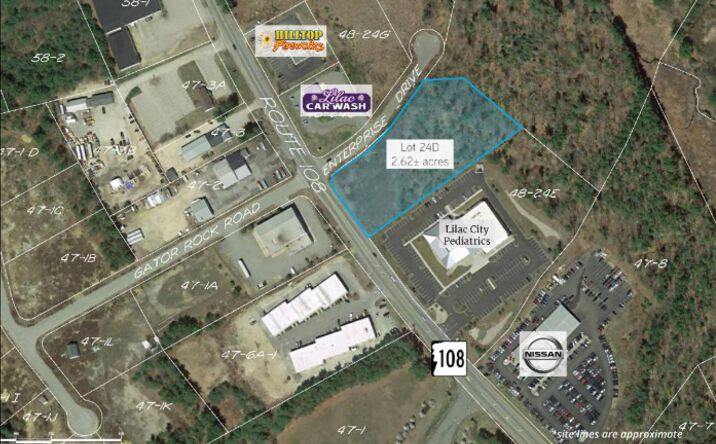 Pictures of Land property located at 1 Enterprise Dr, Somersworth, NH 03878 for sales - image #1