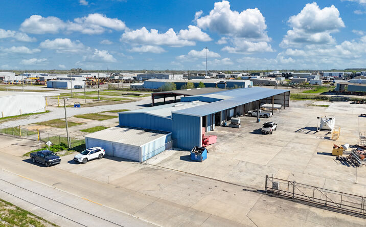 Pictures of Industrial property located at 231 Dickson Rd, Houma, LA 70363 for sales - image #1