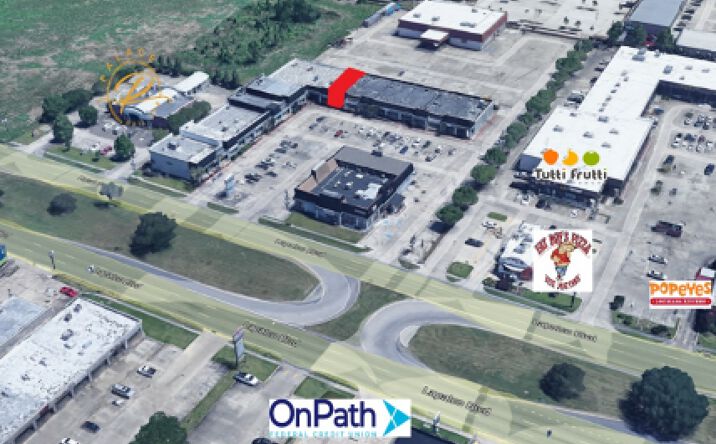 Pictures of Office, Retail property located at 1525 Lapalco Blvd, Harvey, LA 70058 for sales - image #1