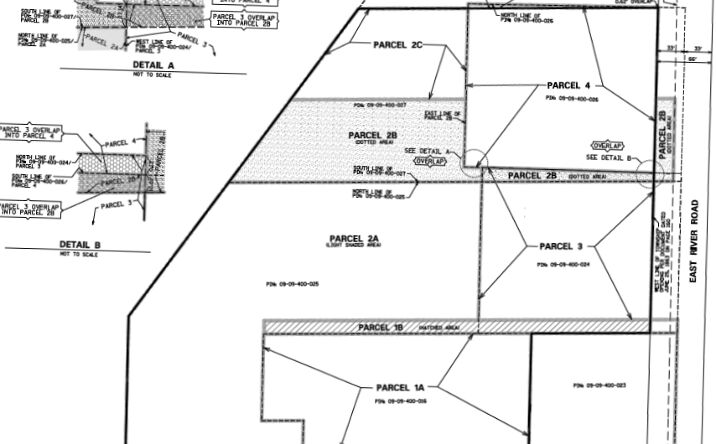 Pictures of Land property located at 300 E River Rd, Des Plaines, IL 60016 for sales - image #1