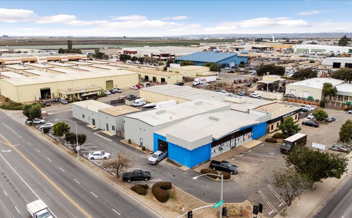 Pictures of Industrial property located at 1213 S Blosser Rd, Santa Maria, CA 93458 for sales - image #1
