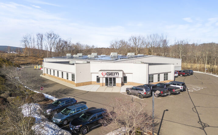 Pictures of Industrial property located at 2 Fox Hollow Road, Oxford, CT 06478 for sales - image #1
