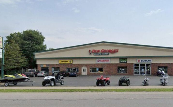 Pictures of Retail property located at 10295 Main St, Clarence, NY 14031 for sales - image #1