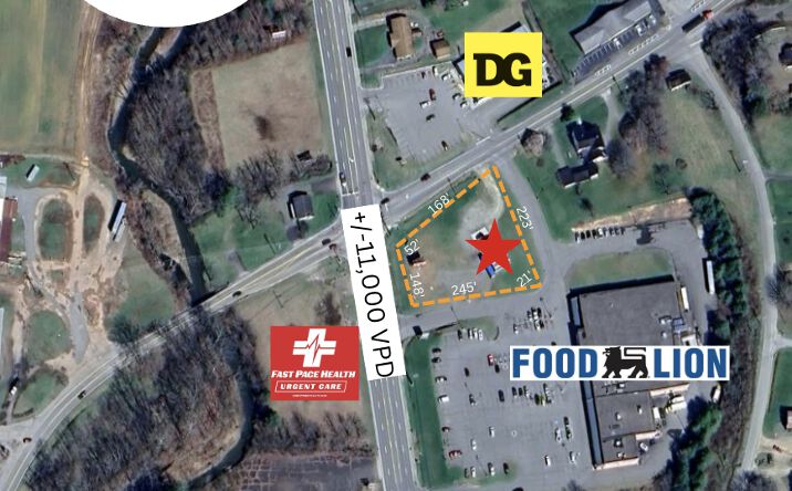 Pictures of Land property located at 144 Forge Creek Rd, Mountain City, TN 37683 for sales - image #1