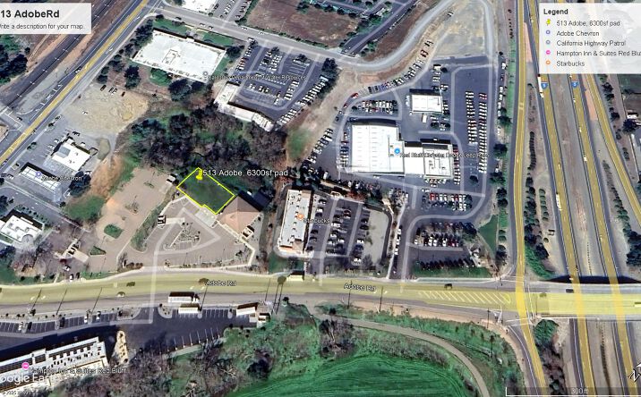 Pictures of Land property located at 513 Adobe Rd, Red Bluff, CA 96080 for sales - image #1