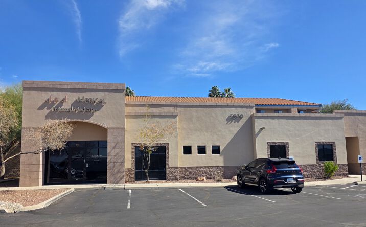 Pictures of Office property located at 5920 N La Cholla Blvd, Tucson, AZ 85704 for sales - image #1