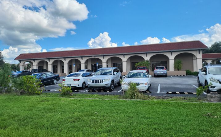 Pictures of Office, Retail property located at 21229 Olean Blvd, Port Charlotte, FL 33952 for sales - image #1