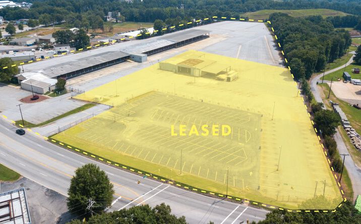 Pictures of Industrial property located at 710 Mauldin Rd, Greenville, SC 29607 for sales - image #1