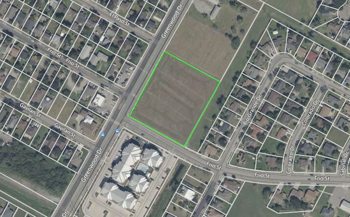 Pictures of Land property located at 5930 Greenwood Dr, Corpus Christi, TX 78417 for sales - image #1