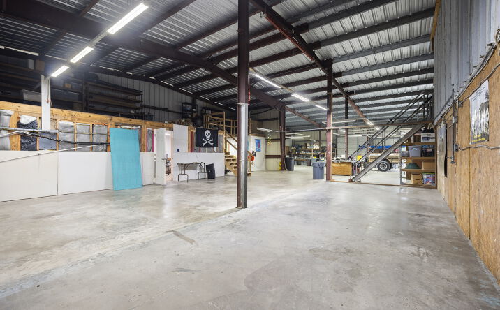 Pictures of Industrial, Land, Mixed Use, Office property located at 206 Hwy 35 S, Rockport, TX 78382 for sales - image #1