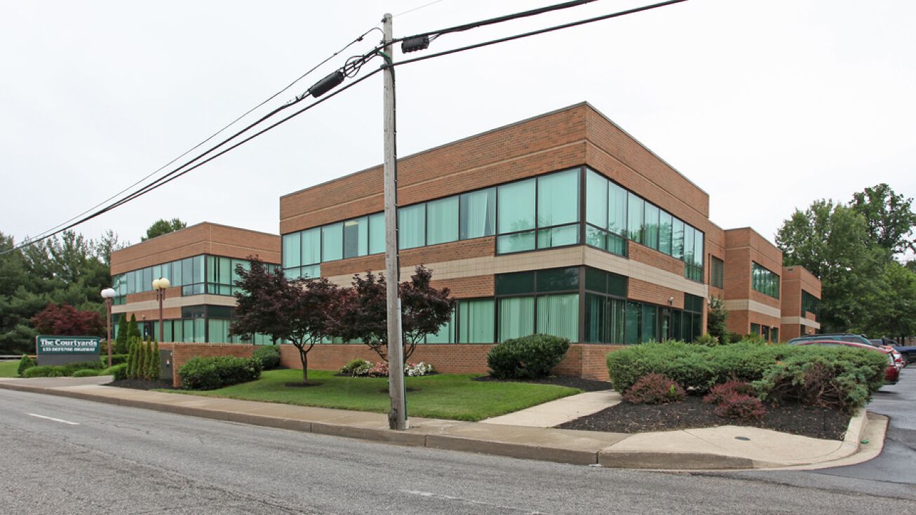 133 Defense Hwy, Annapolis, MD 21401 Office Property for Sale The Courtyard Condominiums
