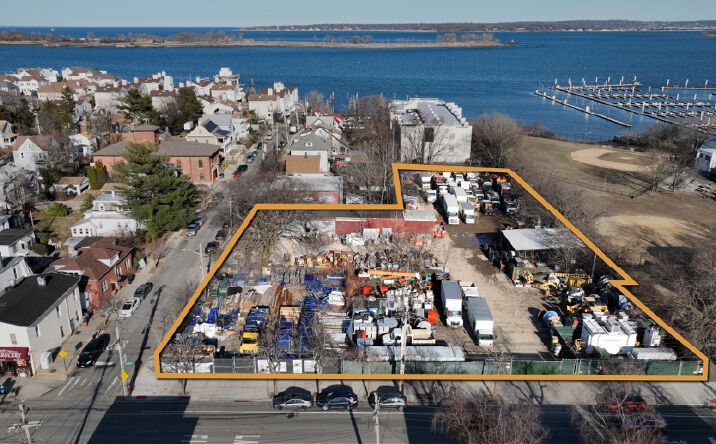 Pictures of Land property located at 220 City Island Ave, The Bronx, NY 10464 for sales - image #1
