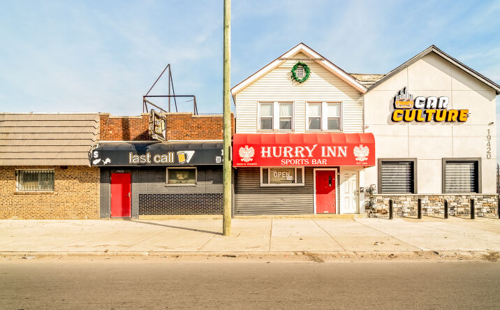 Pictures of Retail, Mixed Use, Special Purpose, Business for Sale property located at 19430 W Warren Ave, Detroit, MI 48228 for sales - image #1