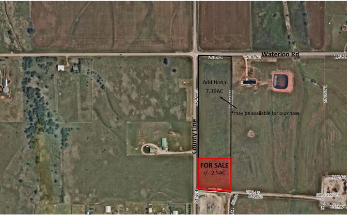 Pictures of Land property located at 2 S County Line Rd, Edmond, OK 73025 for sales - image #1