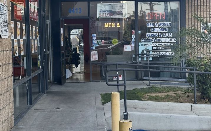 Pictures of Business for Sale property located at 4413 Eagle Rock Blvd, Los Angeles, CA 90041 for sales - image #1