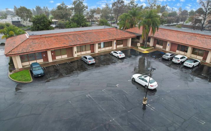Pictures of Office property located at 1365 W Foothill Blvd, Upland, CA 91786 for sales - image #1