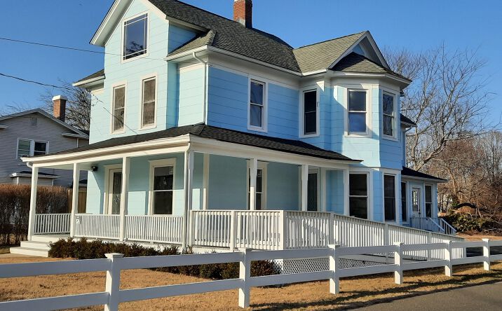 Pictures of Hospitality, Multifamily, Office, Retail property located at 434 Griffing Ave, Riverhead, NY 11901 for sales - image #1
