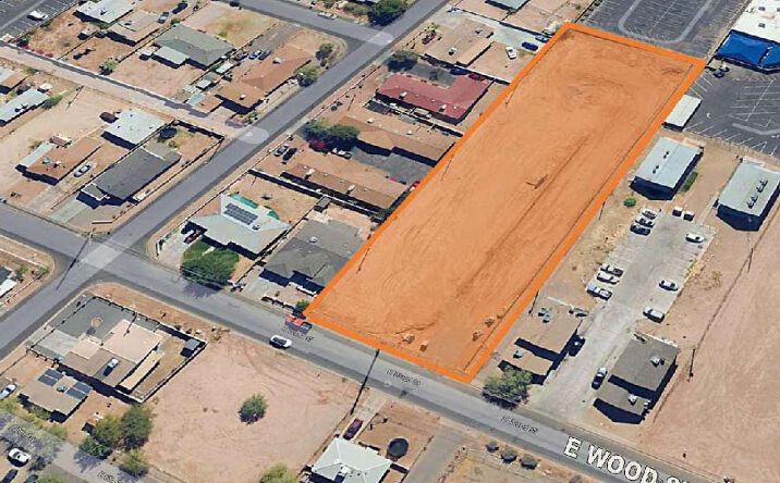 Pictures of Multifamily, Land property located at 1627 E Wood St, Phoenix, AZ 85040 for sales - image #1