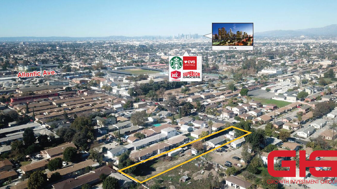 4926 Elizabeth St, Cudahy, CA 90201