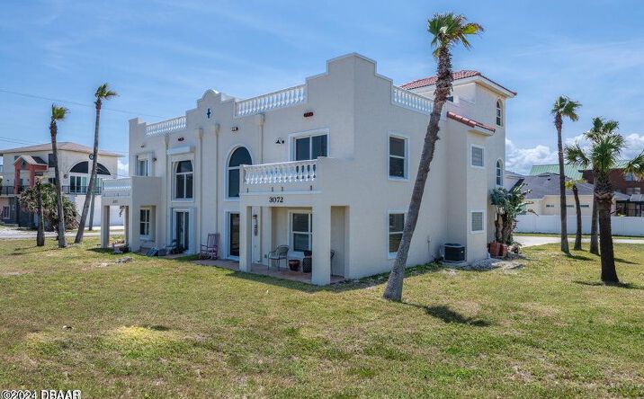 Pictures of Multifamily, Land property located at 3070-3072 Ocean Shore Boulevard, Ormond Beach, FL 32176 for sales - image #1