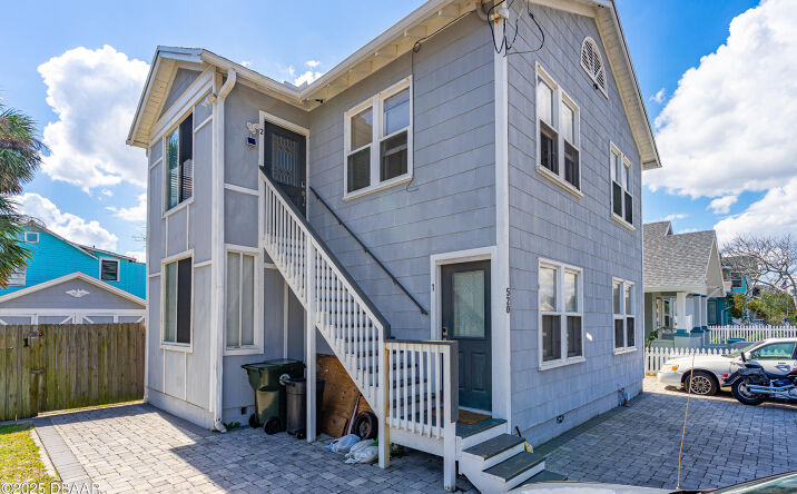 image of property at 520 VERMONT AVE Daytona Beach FL 32118-4687