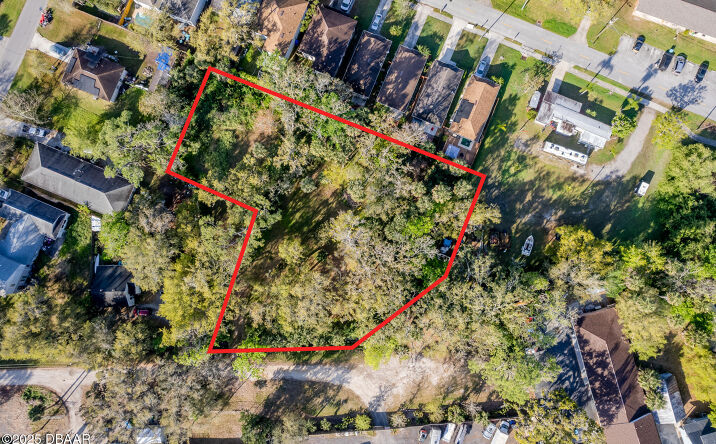 Pictures of Land, Multifamily property located at 5040 Westridge Avenue, Port Orange, FL 32127 for sales - image #1